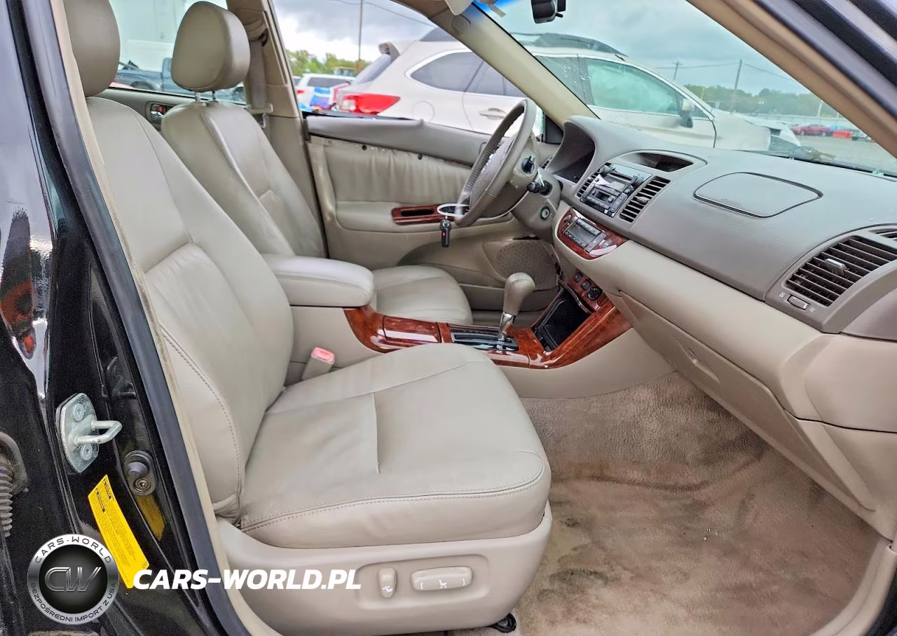 2005 Toyota Camry Xle V6 VIN:4T1BF30K45U099072 - 7