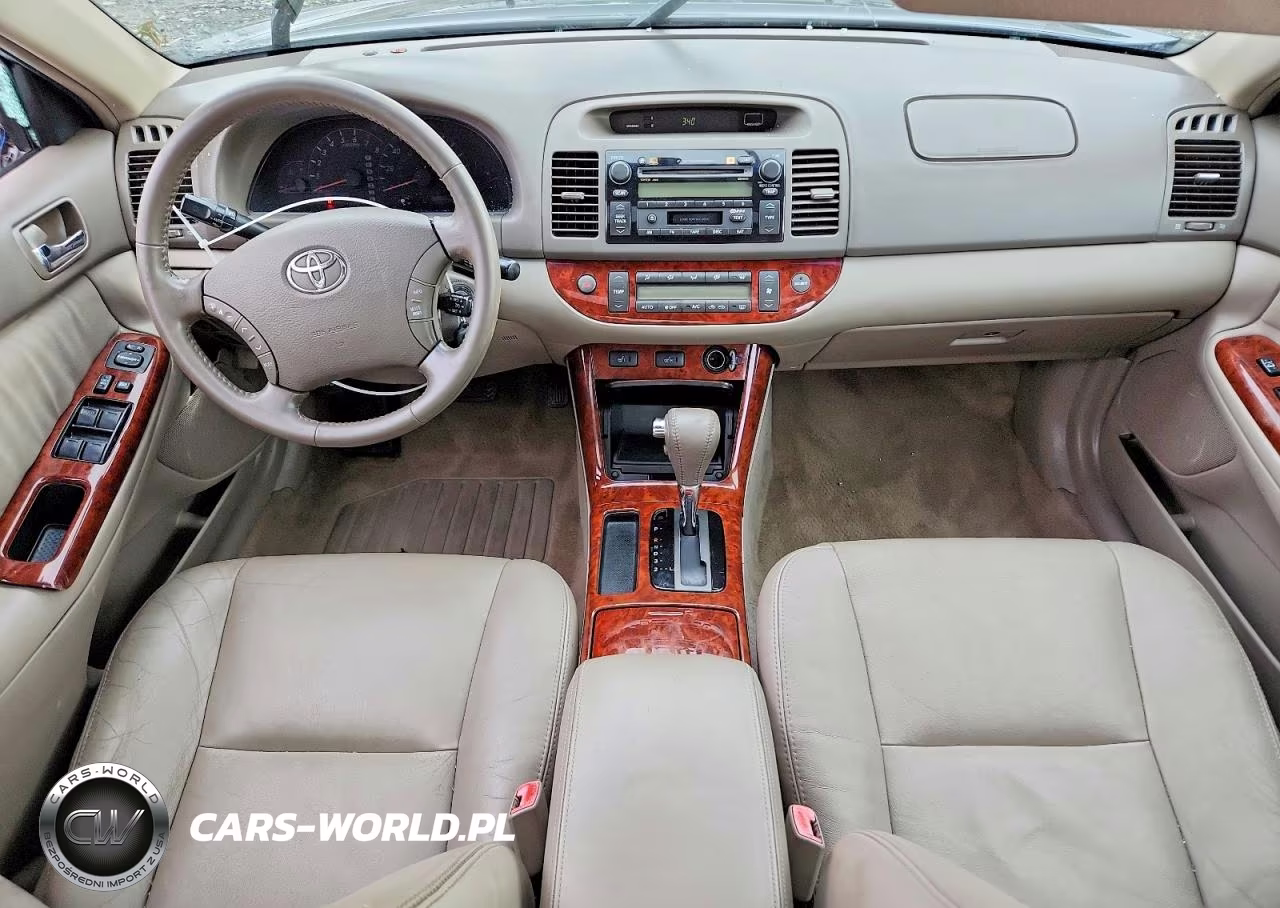 2005 Toyota Camry Xle V6 VIN:4T1BF30K45U099072 - 8
