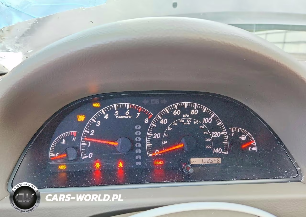 2005 Toyota Camry Xle V6 VIN:4T1BF30K45U099072 - 9