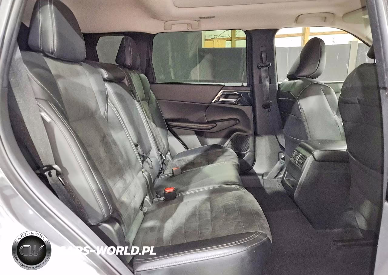 2022 Mitsubishi Outlander Se VIN:JA4J4UA83NZ011124 - 11