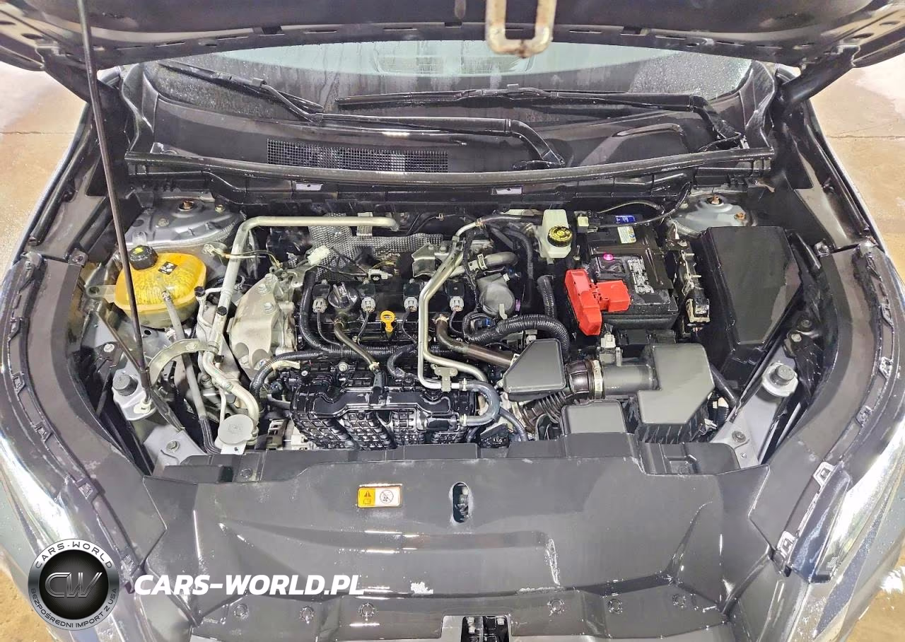 2022 Mitsubishi Outlander Se VIN:JA4J4UA83NZ011124 - 12