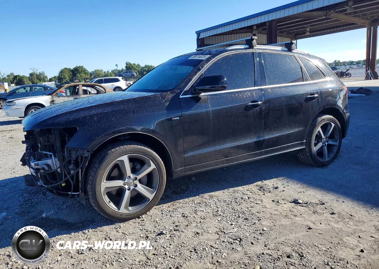 2015 Audi Q5 Premium Plus