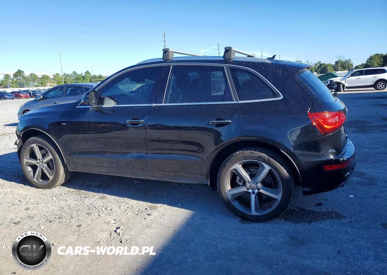 2015 Audi Q5 Premium Plus VIN:WA1DGAFP0FA073843 - 2