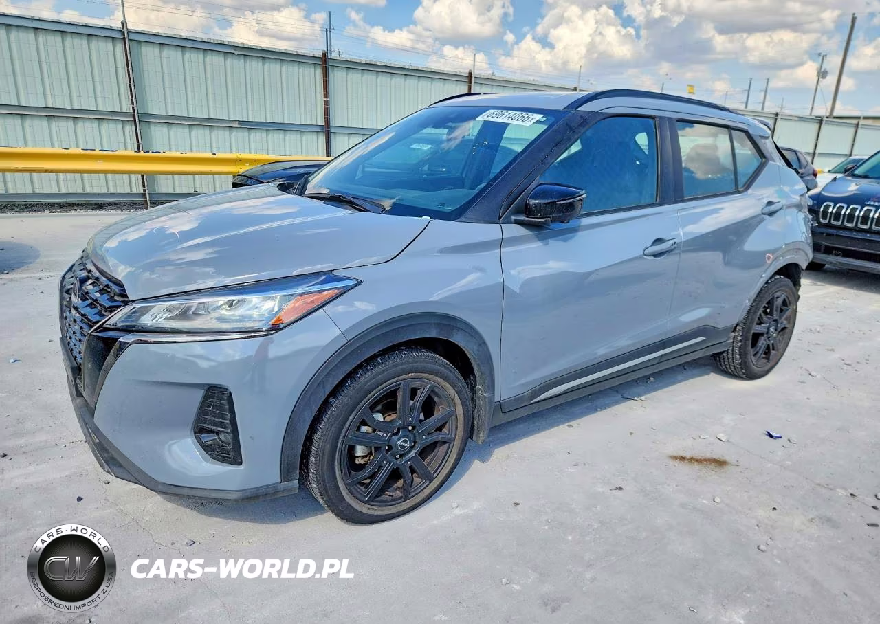 2024 Nissan Kicks Sr – zdjęcie 1 z 13