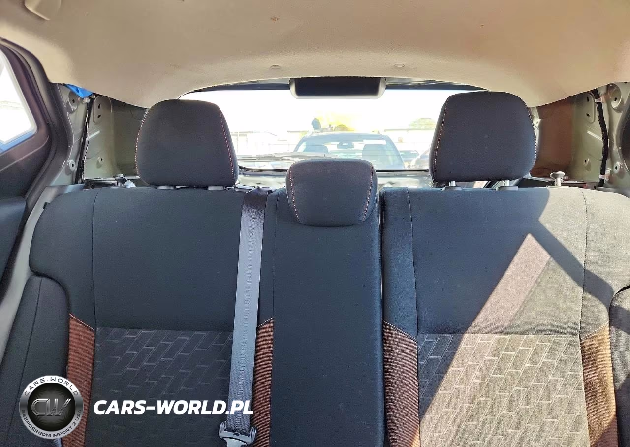 2024 Nissan Kicks Sr VIN:3N1CP5DVXRL485021 - 10