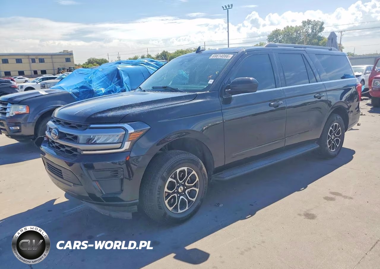 2024 Ford Expedition Max Xlt