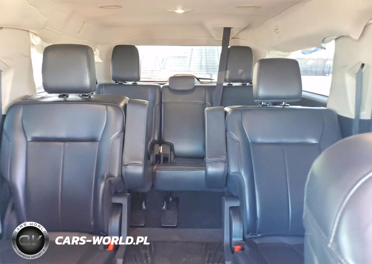 2024 Ford Expedition Max Xlt VIN:1FMJK1J85REA37887 - 10