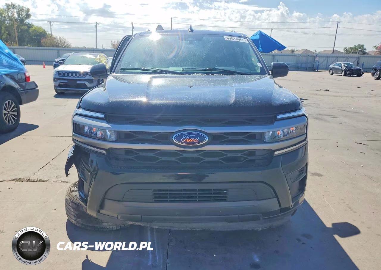 2024 Ford Expedition Max Xlt VIN:1FMJK1J85REA37887 - 5