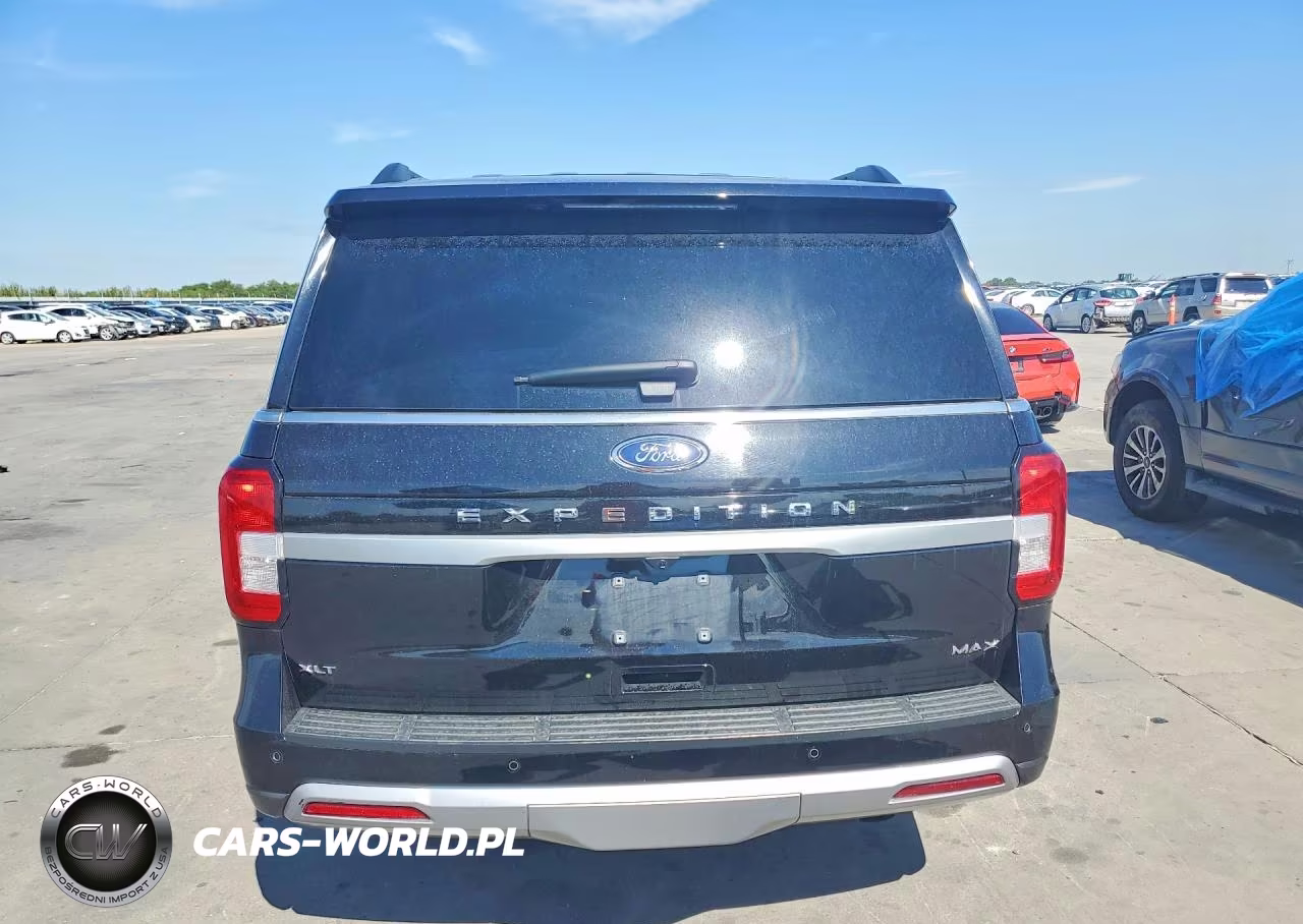 2024 Ford Expedition Max Xlt VIN:1FMJK1J85REA37887 - 6