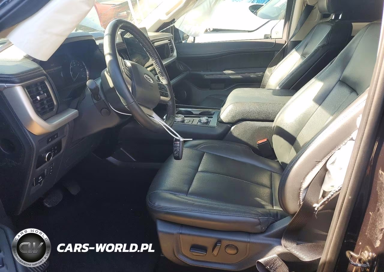 2024 Ford Expedition Max Xlt VIN:1FMJK1J85REA37887 - 7