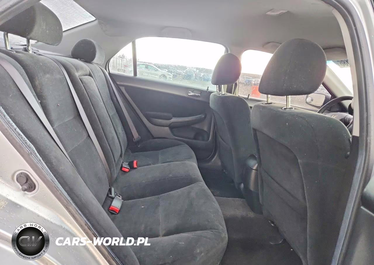 2006 Honda Accord Se VIN:1HGCM563X6A085675 - 10