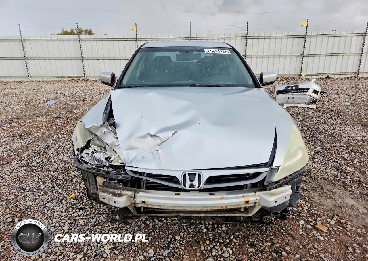 2006 Honda Accord Se VIN:1HGCM563X6A085675 - 5