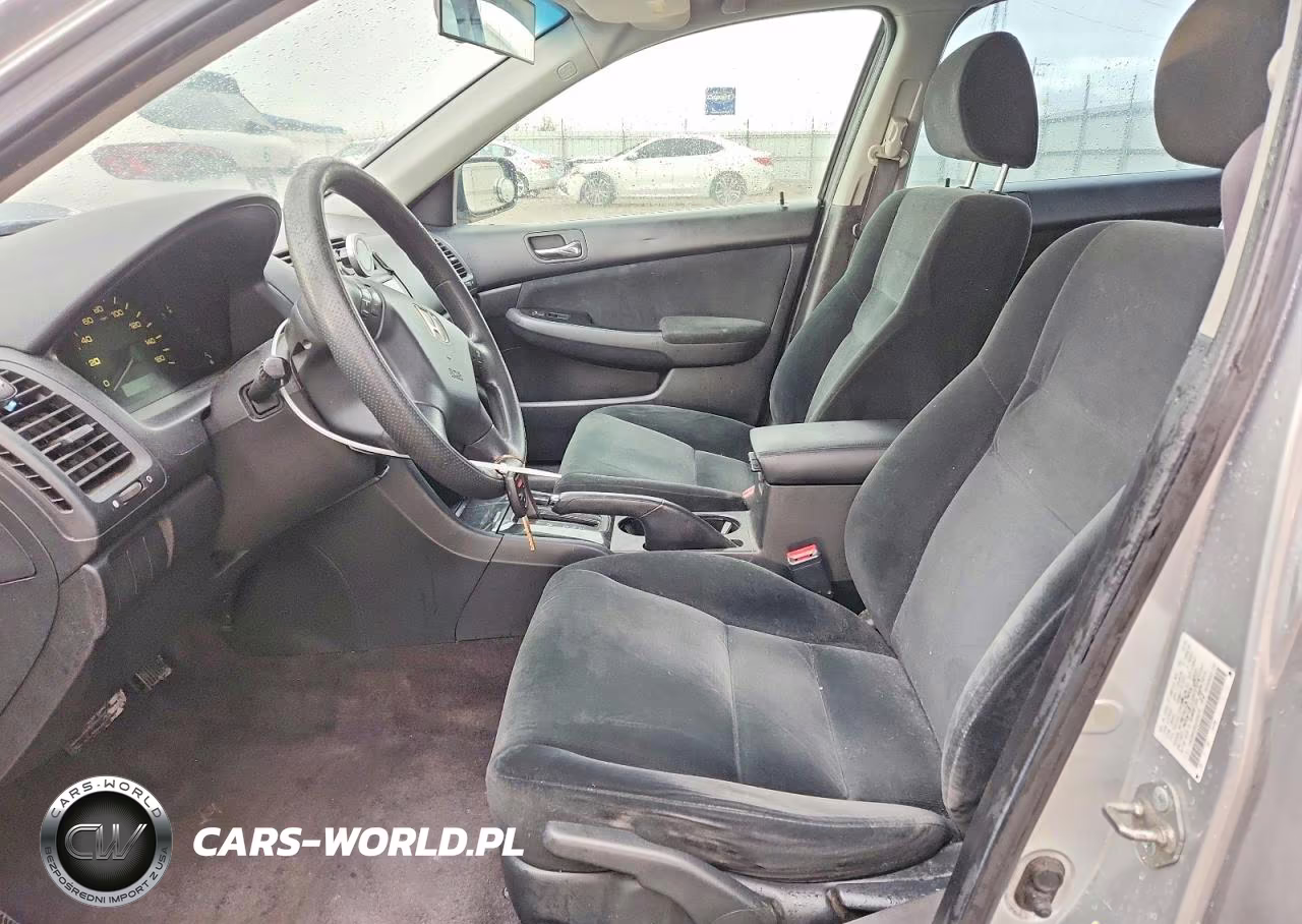 2006 Honda Accord Se VIN:1HGCM563X6A085675 - 7
