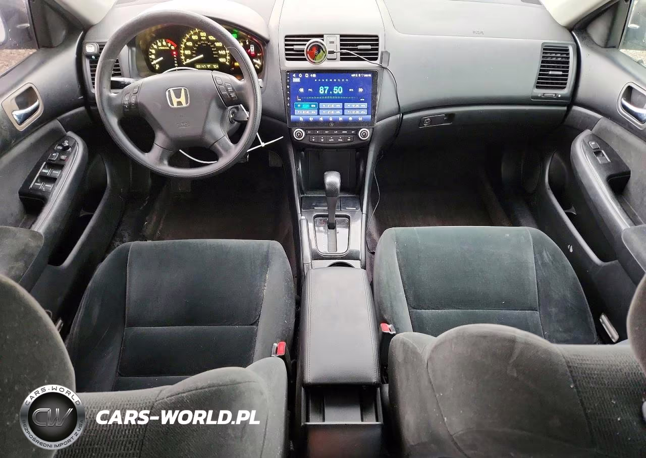 2006 Honda Accord Se VIN:1HGCM563X6A085675 - 8