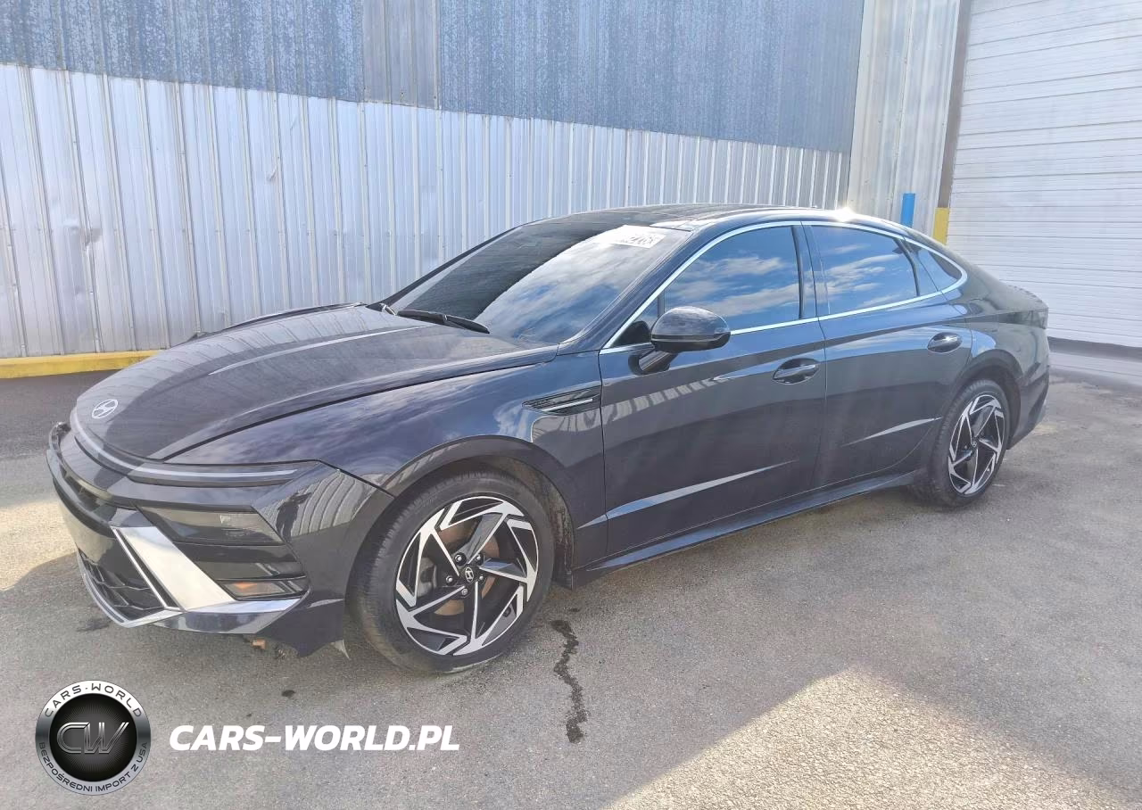 2024 Hyundai Sonata Sel