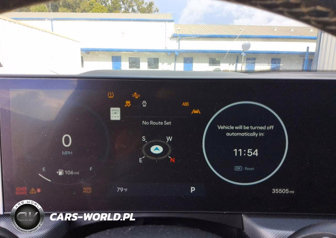 2024 Hyundai Sonata Sel VIN:KMHL14JA4RA396316 - 9