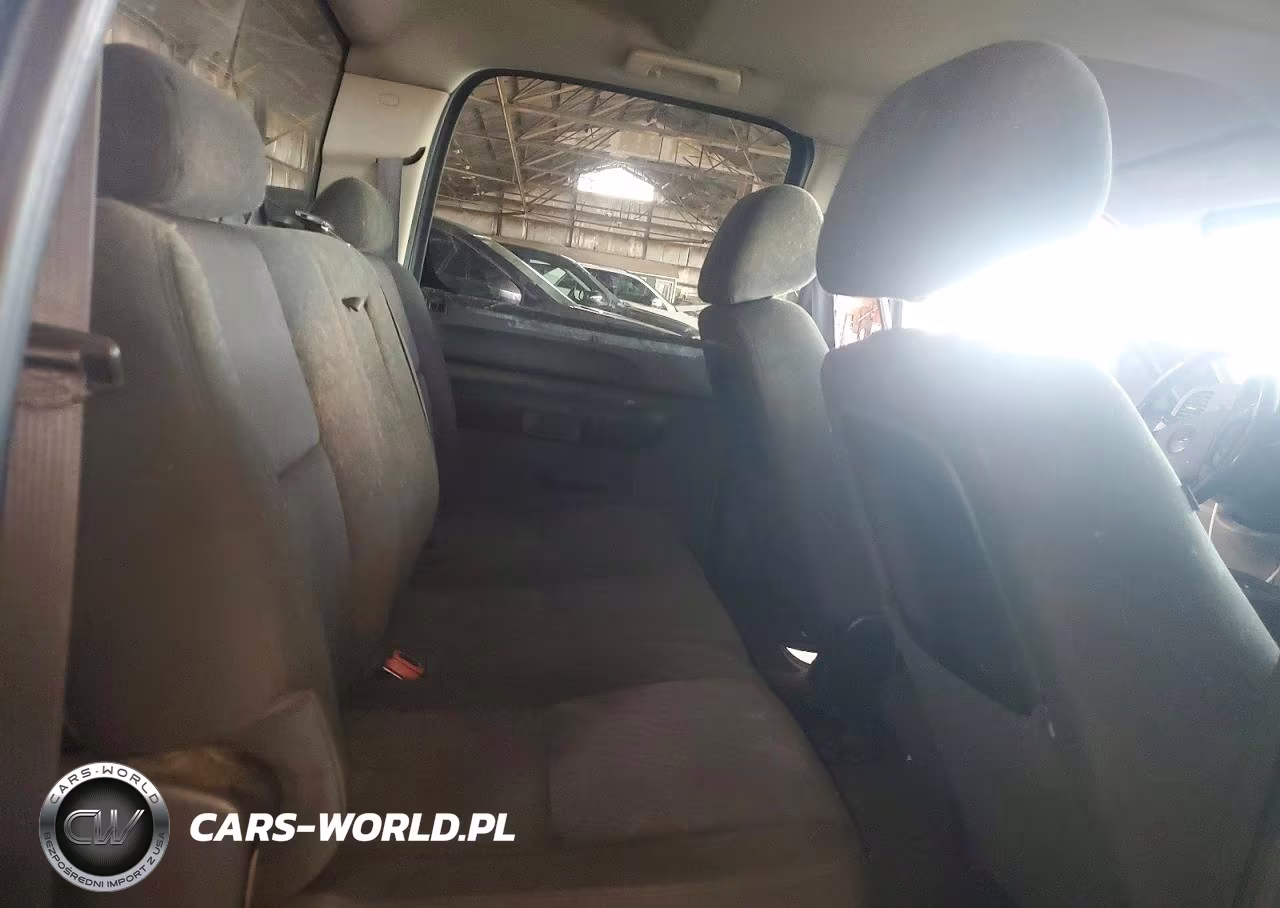 2012 Chevrolet Silverado C1500 Ls VIN:3GCPCREA0CG227376 - 10