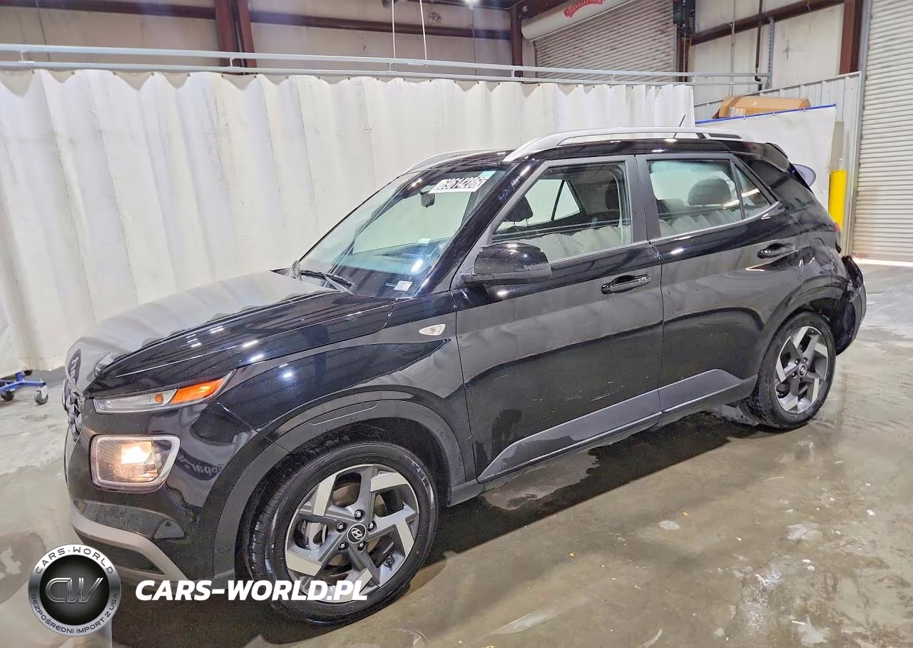 2026 Hyundai Venue Sel VIN:KMHRC8A34TU471471 - 1