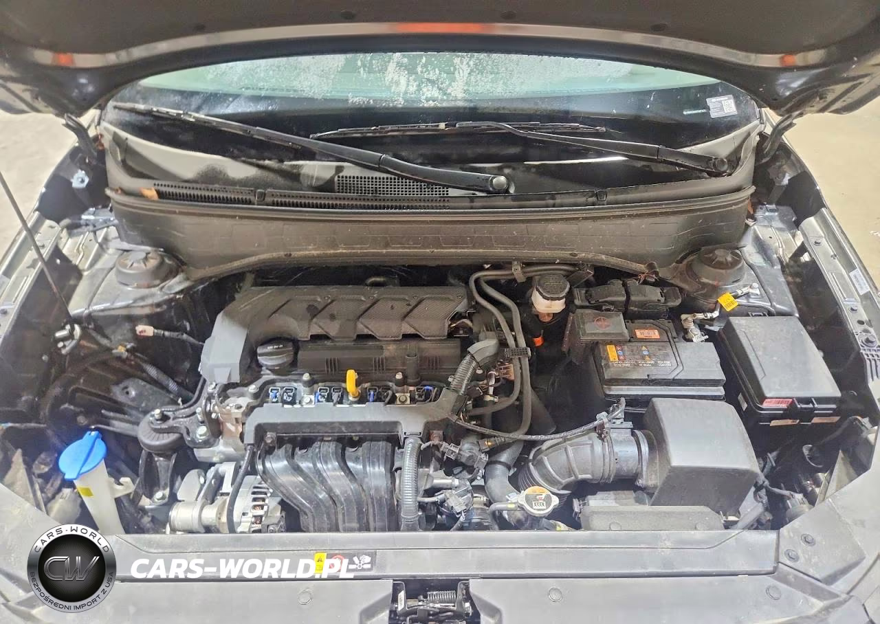 2026 Hyundai Venue Sel VIN:KMHRC8A34TU471471 - 12