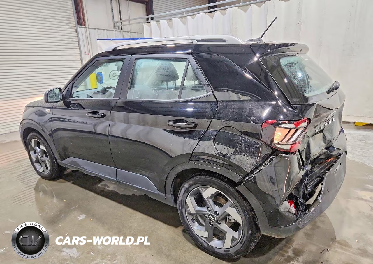 2026 Hyundai Venue Sel VIN:KMHRC8A34TU471471 - 2