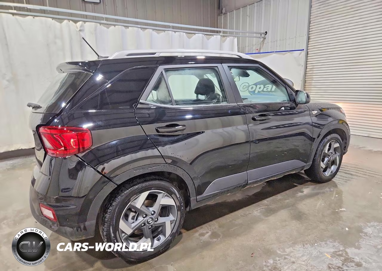 2026 Hyundai Venue Sel VIN:KMHRC8A34TU471471 - 3