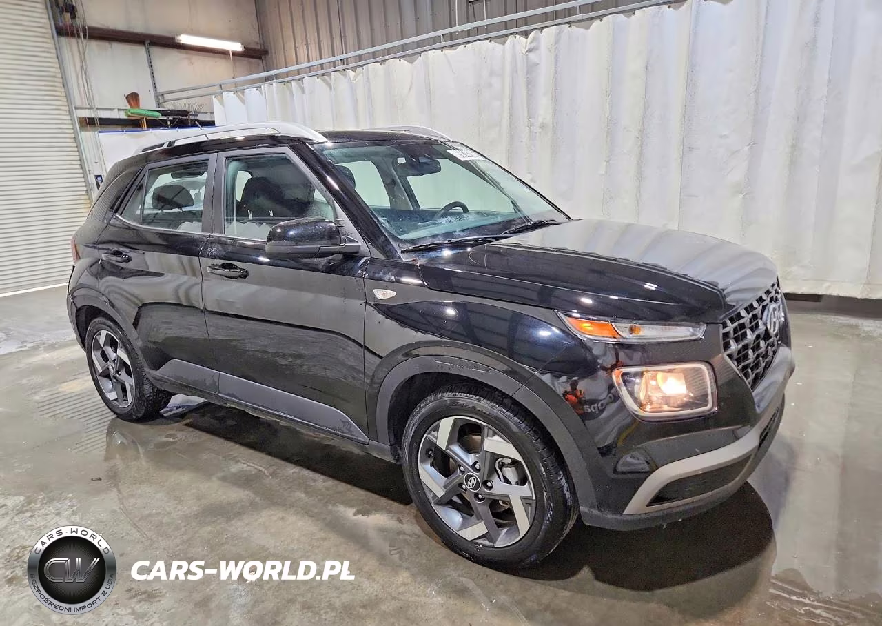 2026 Hyundai Venue Sel VIN:KMHRC8A34TU471471 - 4