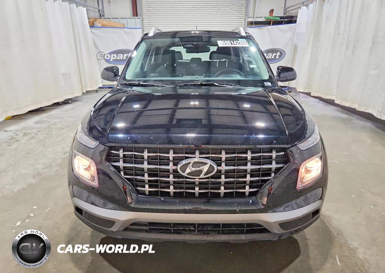 2026 Hyundai Venue Sel VIN:KMHRC8A34TU471471 - 5