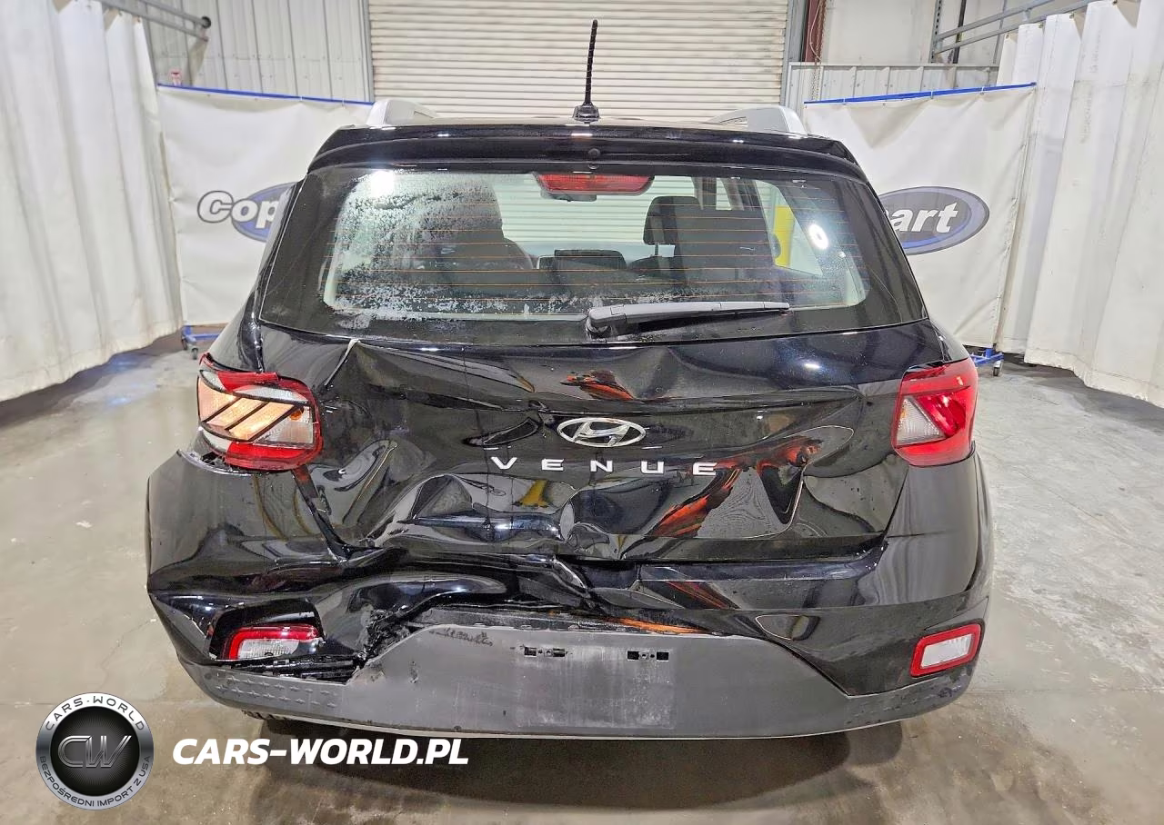 2026 Hyundai Venue Sel VIN:KMHRC8A34TU471471 - 6