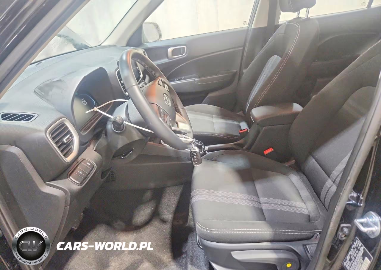 2026 Hyundai Venue Sel VIN:KMHRC8A34TU471471 - 7