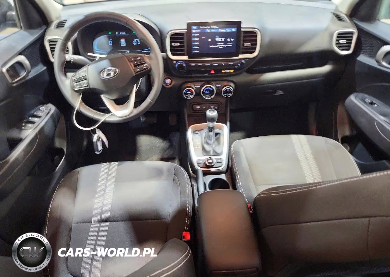 2026 Hyundai Venue Sel VIN:KMHRC8A34TU471471 - 8