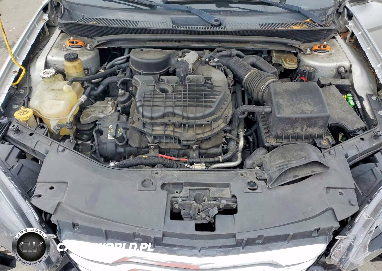 2011 Chrysler 200 Touring VIN:1C3BC1FG8BN602312 - 11