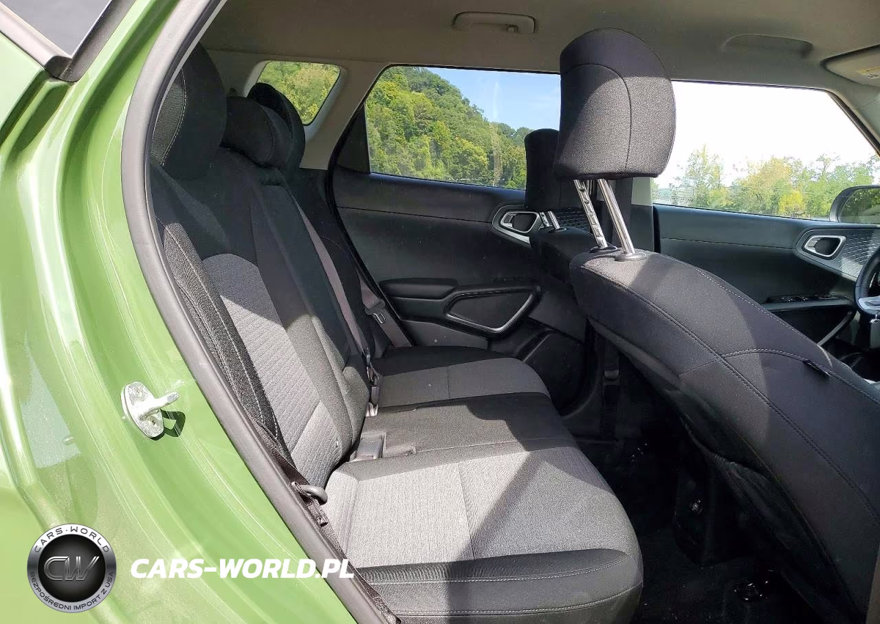 2020 Kia Soul Ex VIN:KNDJ33AU7L7115298 - 11