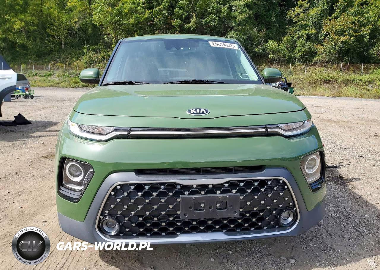 2020 Kia Soul Ex VIN:KNDJ33AU7L7115298 - 5
