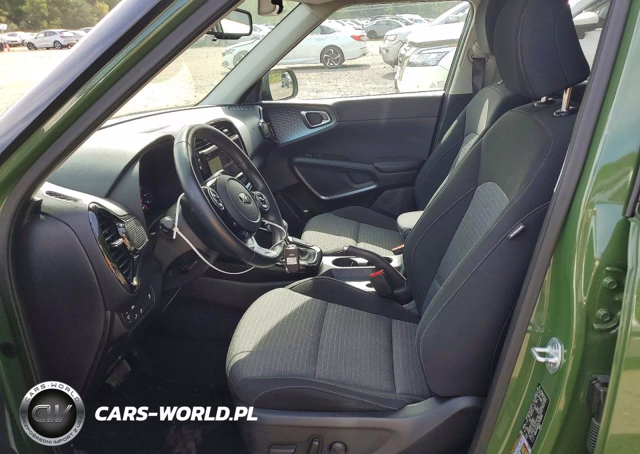 2020 Kia Soul Ex VIN:KNDJ33AU7L7115298 - 7