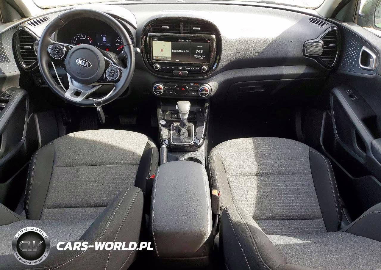 2020 Kia Soul Ex VIN:KNDJ33AU7L7115298 - 8