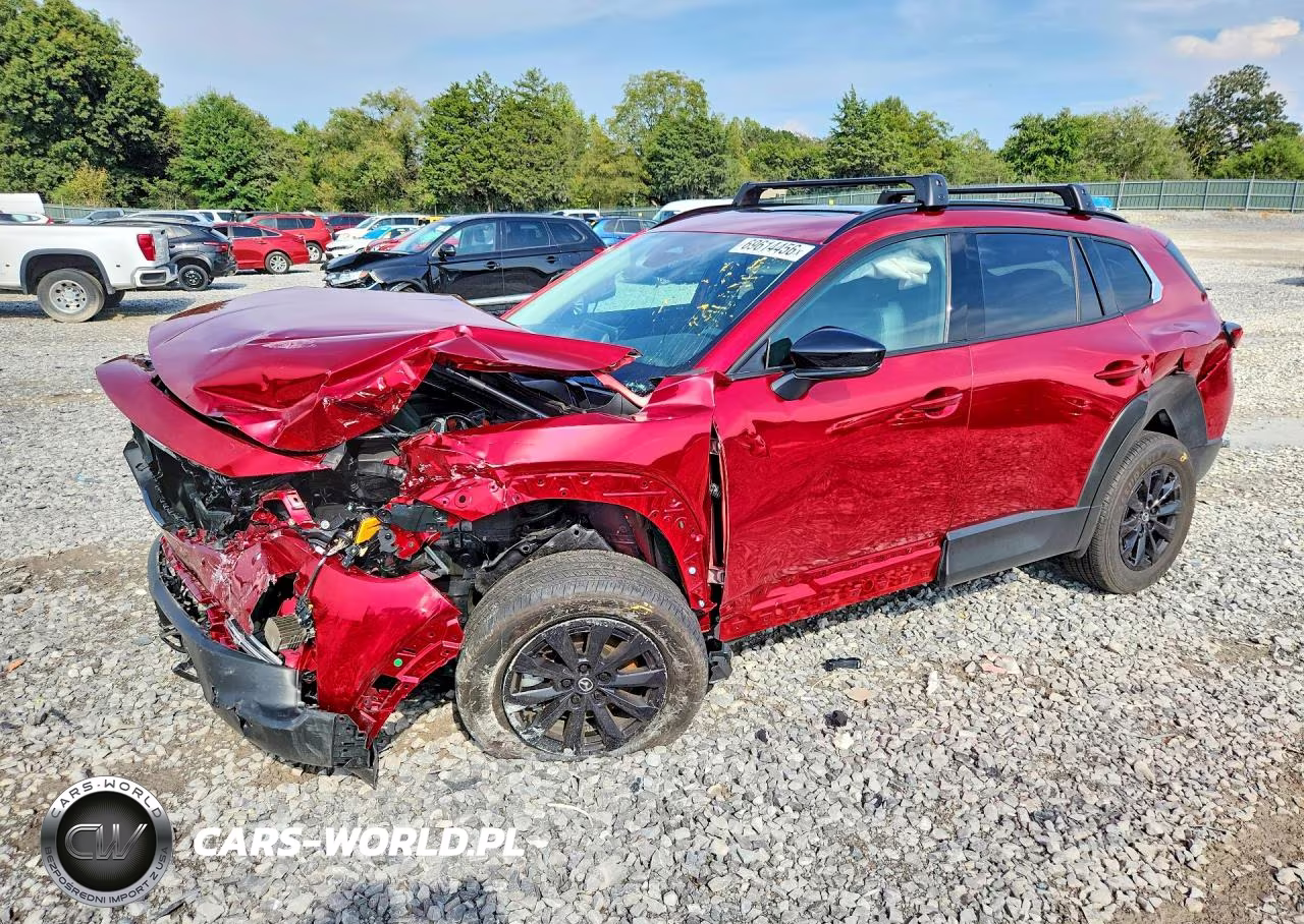 2026 Mazda Cx-50 Premium VIN:7MMVAADW5TN165508 - 1