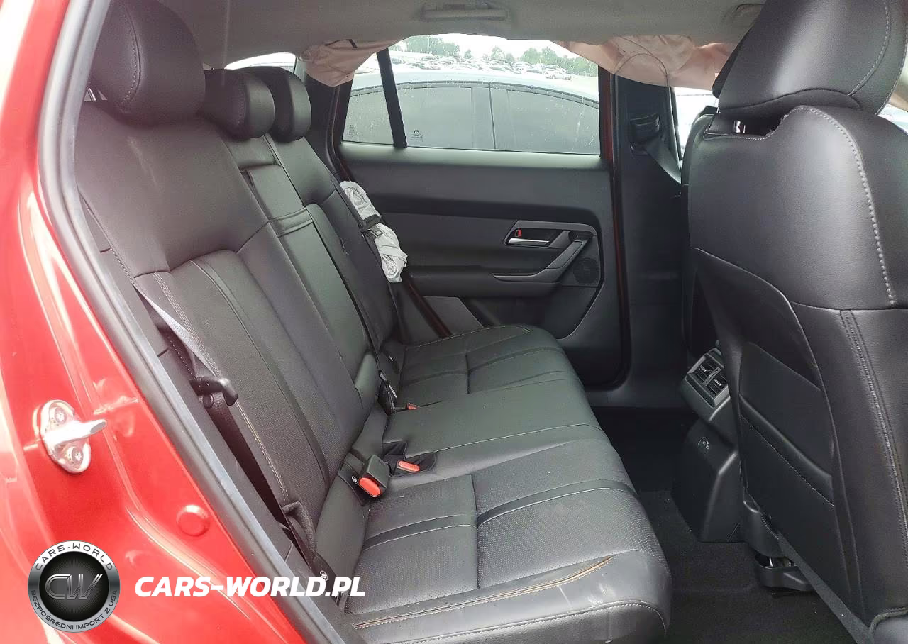 2026 Mazda Cx-50 Premium VIN:7MMVAADW5TN165508 - 11