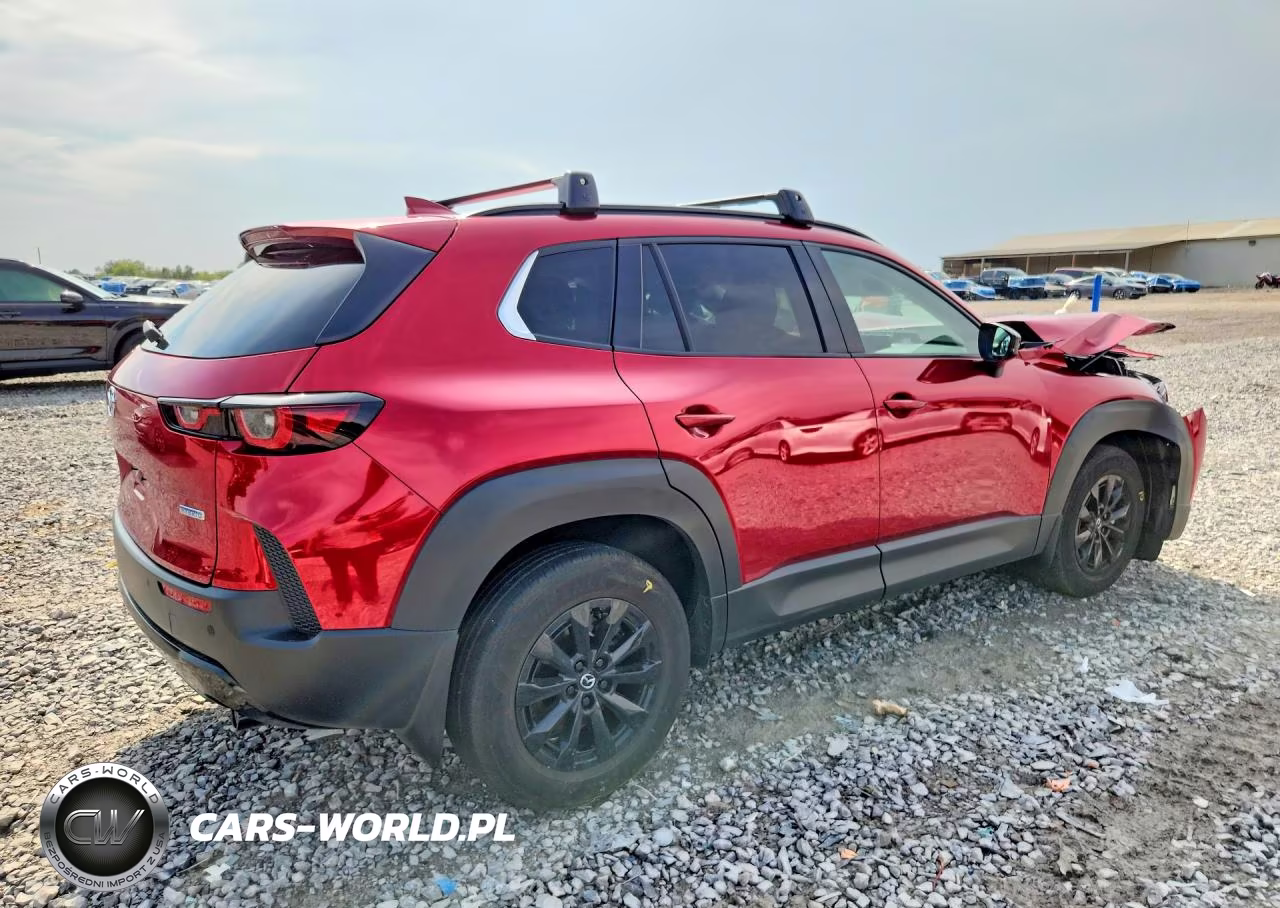 2026 Mazda Cx-50 Premium VIN:7MMVAADW5TN165508 - 3