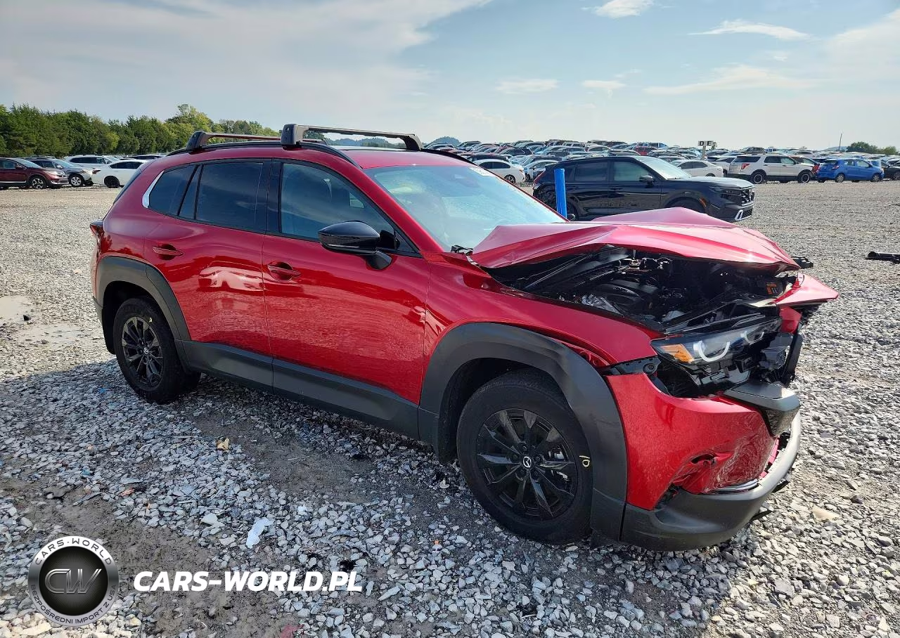 2026 Mazda Cx-50 Premium VIN:7MMVAADW5TN165508 - 4
