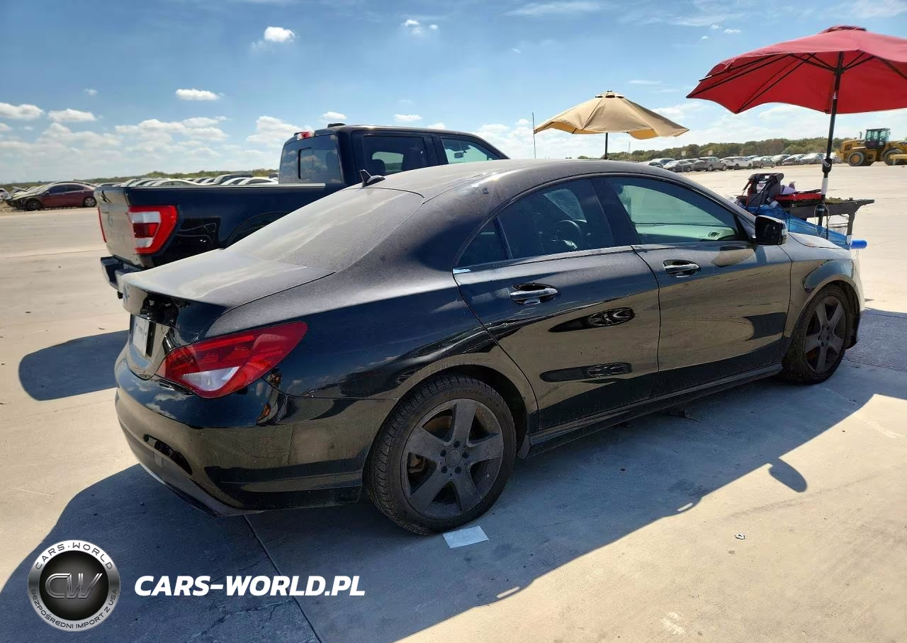 2018 Mercedes-Benz Cla 250 VIN:WDDSJ4EB4JN543594 - 3