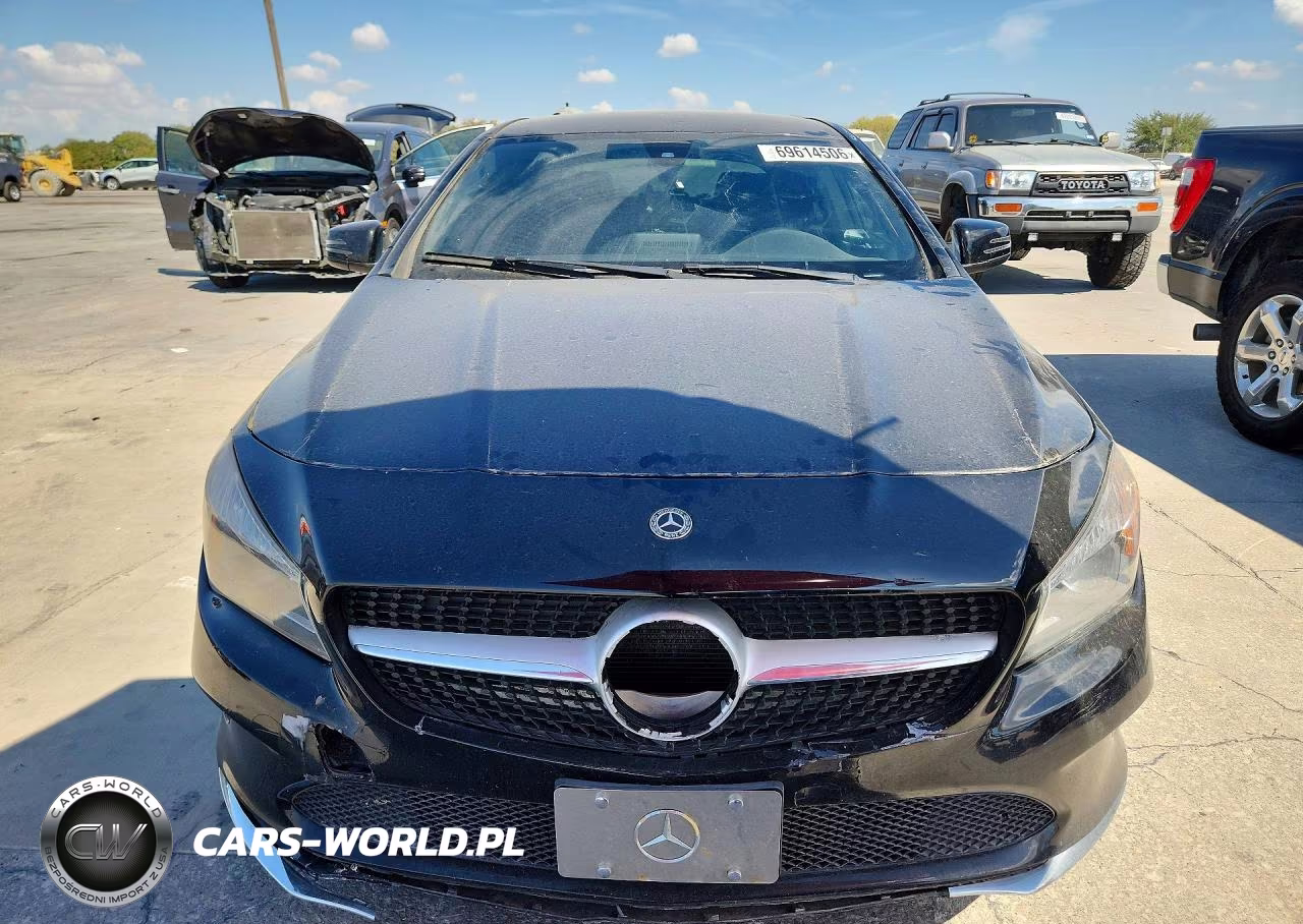2018 Mercedes-Benz Cla 250 VIN:WDDSJ4EB4JN543594 - 5