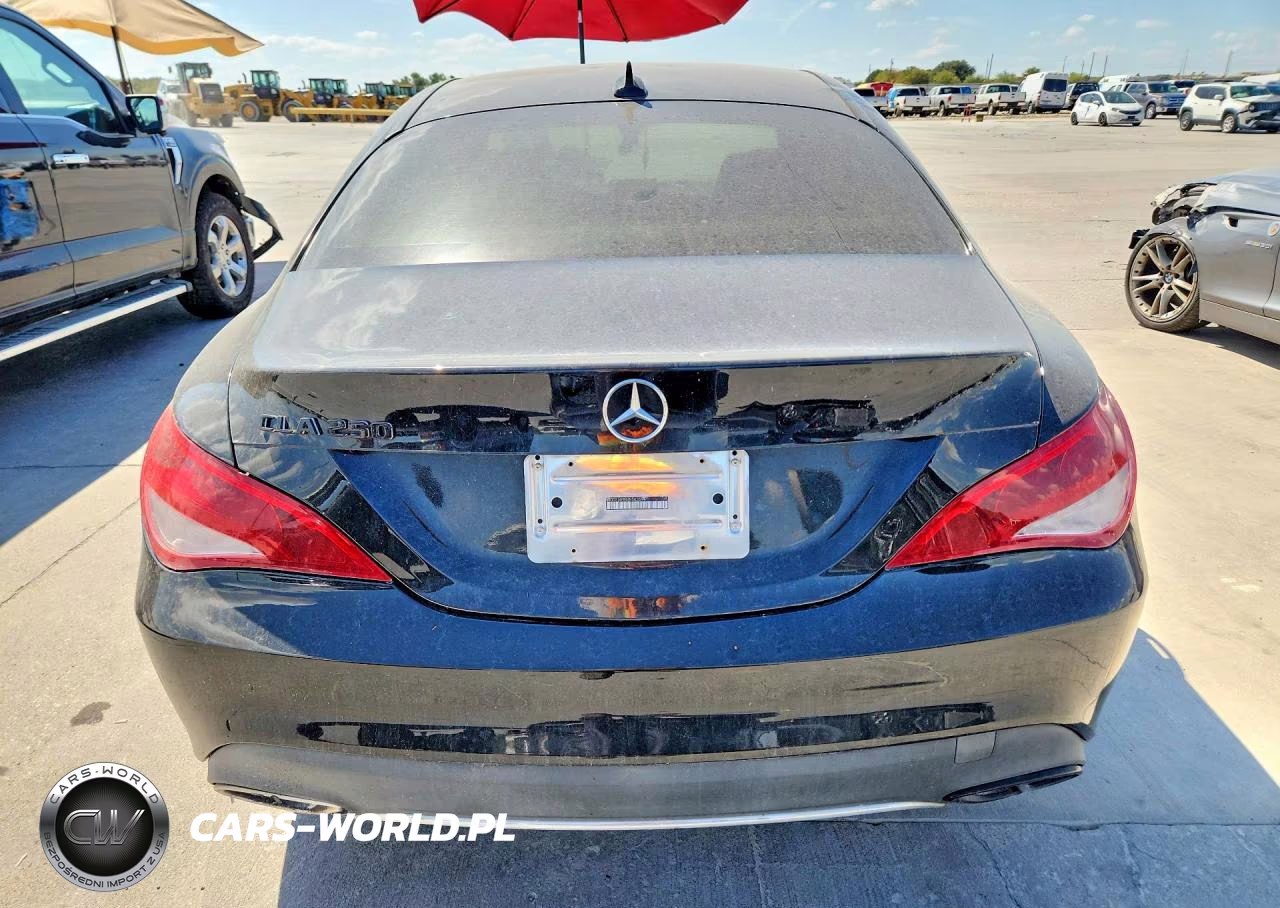 2018 Mercedes-Benz Cla 250 VIN:WDDSJ4EB4JN543594 - 6