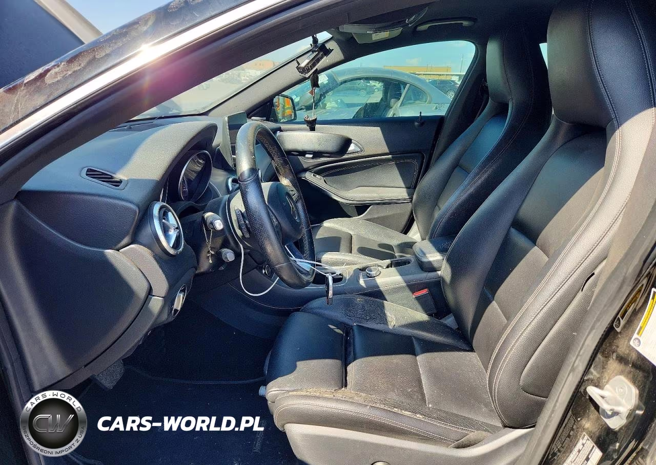 2018 Mercedes-Benz Cla 250 VIN:WDDSJ4EB4JN543594 - 7