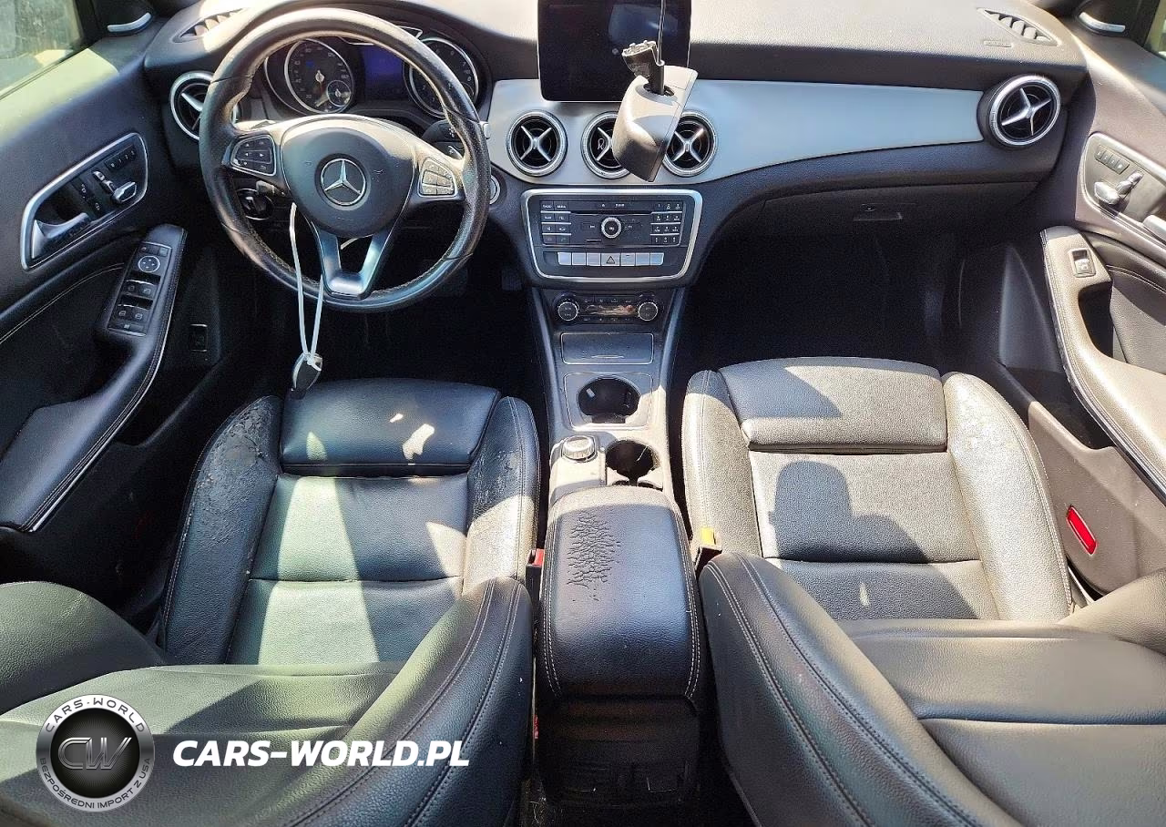 2018 Mercedes-Benz Cla 250 VIN:WDDSJ4EB4JN543594 - 8