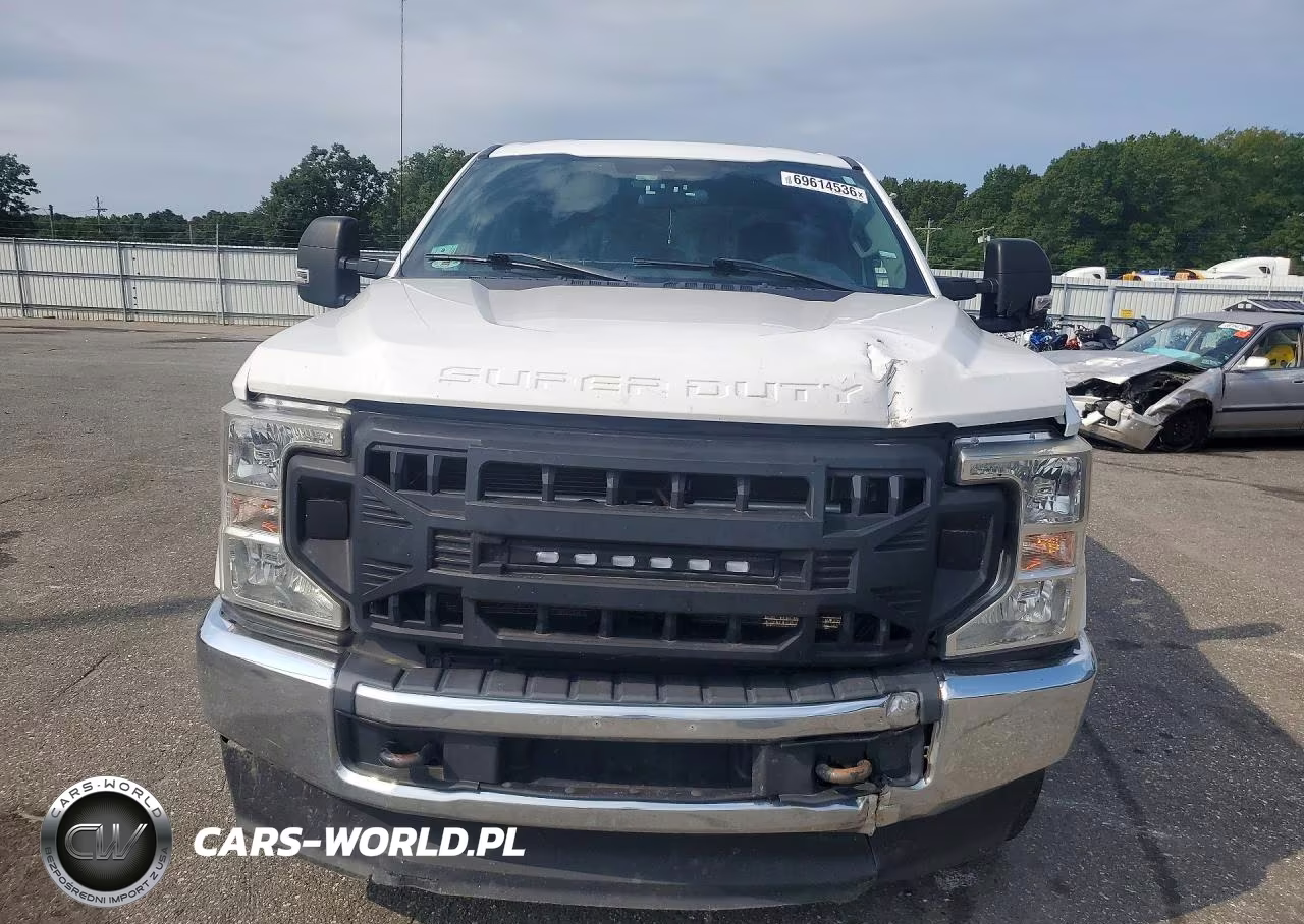 2021 Ford F250 Super Duty VIN:1FT7W2BT5MED44304 - 5