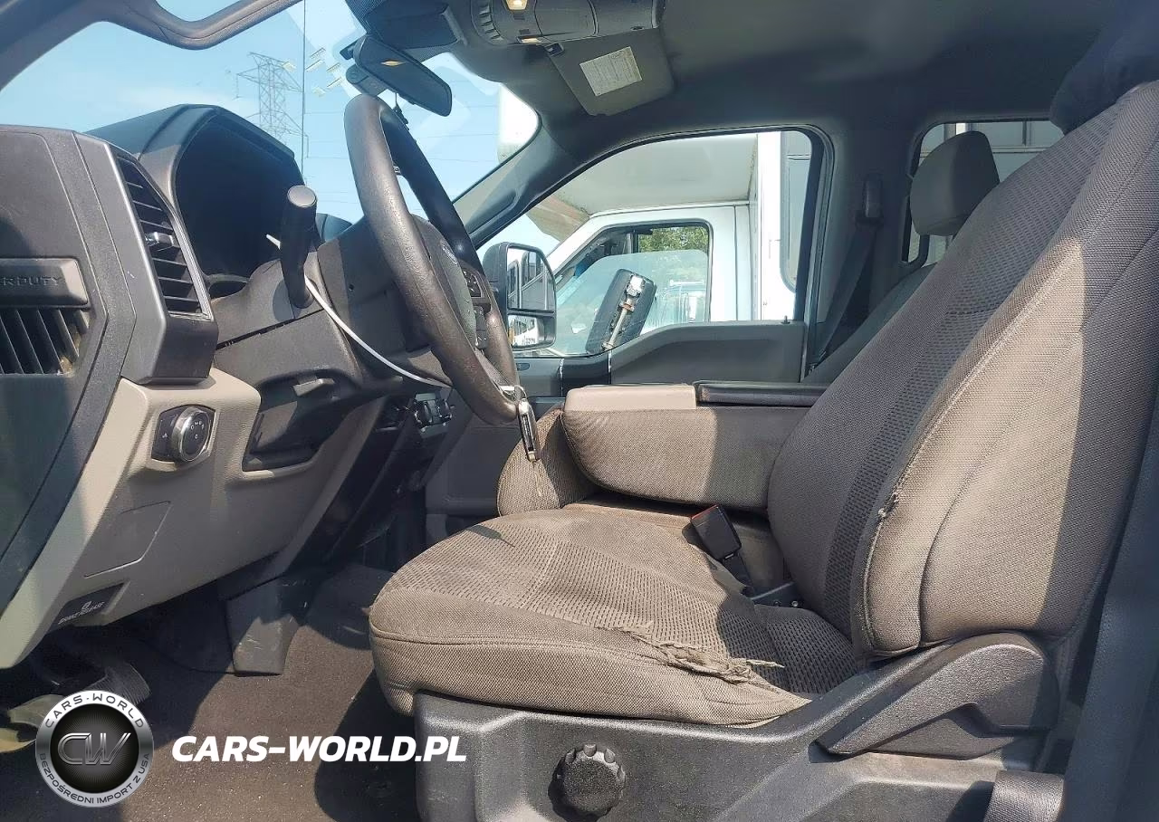 2021 Ford F250 Super Duty VIN:1FT7W2BT5MED44304 - 7