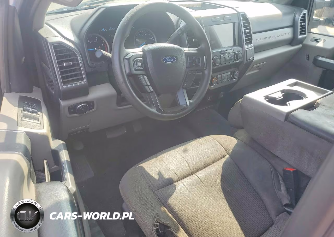2021 Ford F250 Super Duty VIN:1FT7W2BT5MED44304 - 8