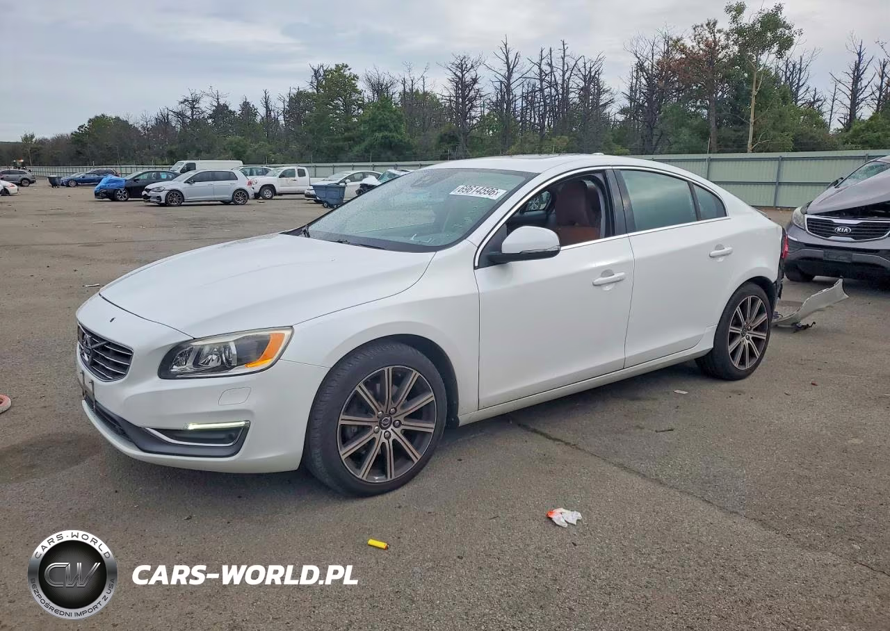 2017 Volvo S60 Platinum