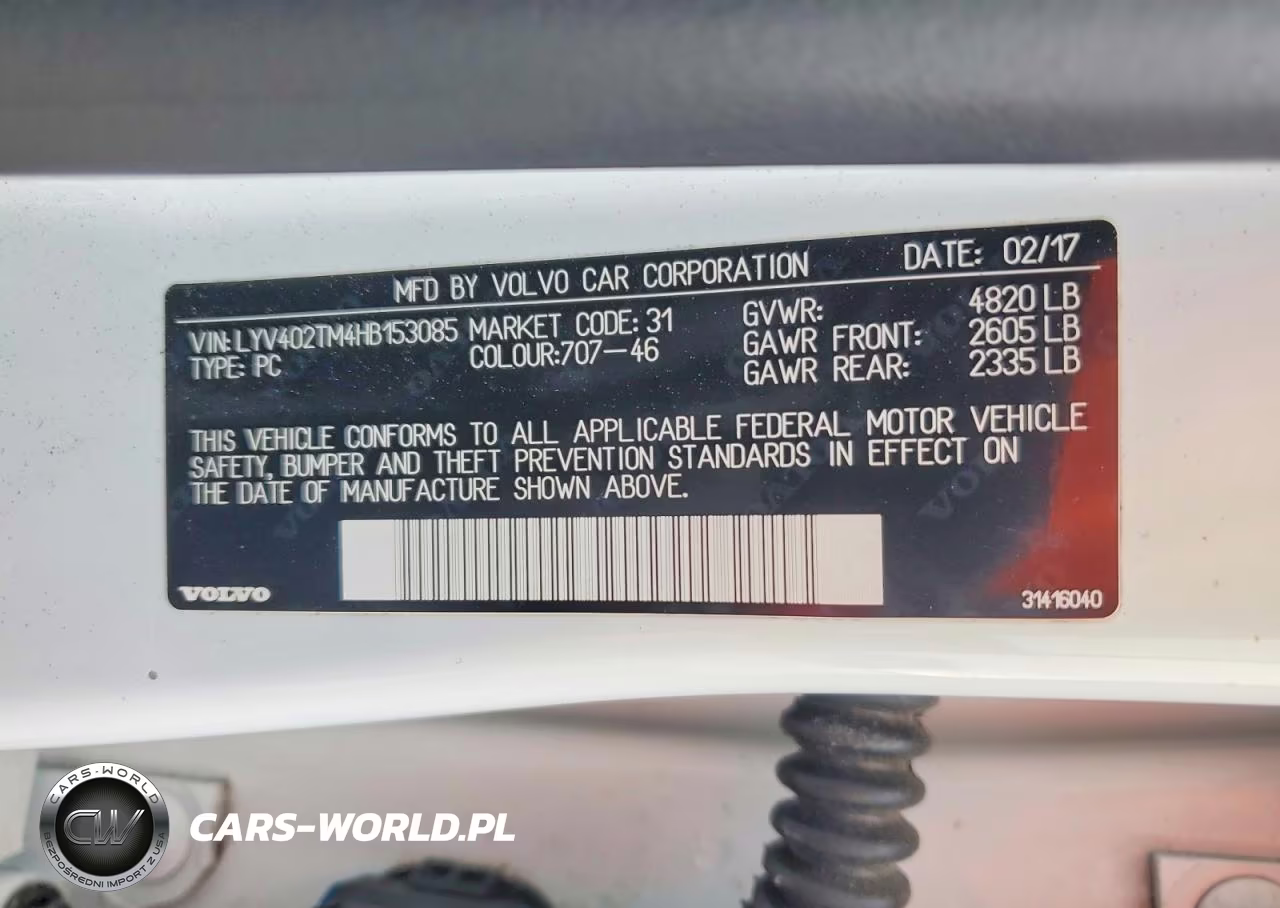 2017 Volvo S60 Platinum VIN:LYV402TM4HB153085 - 13