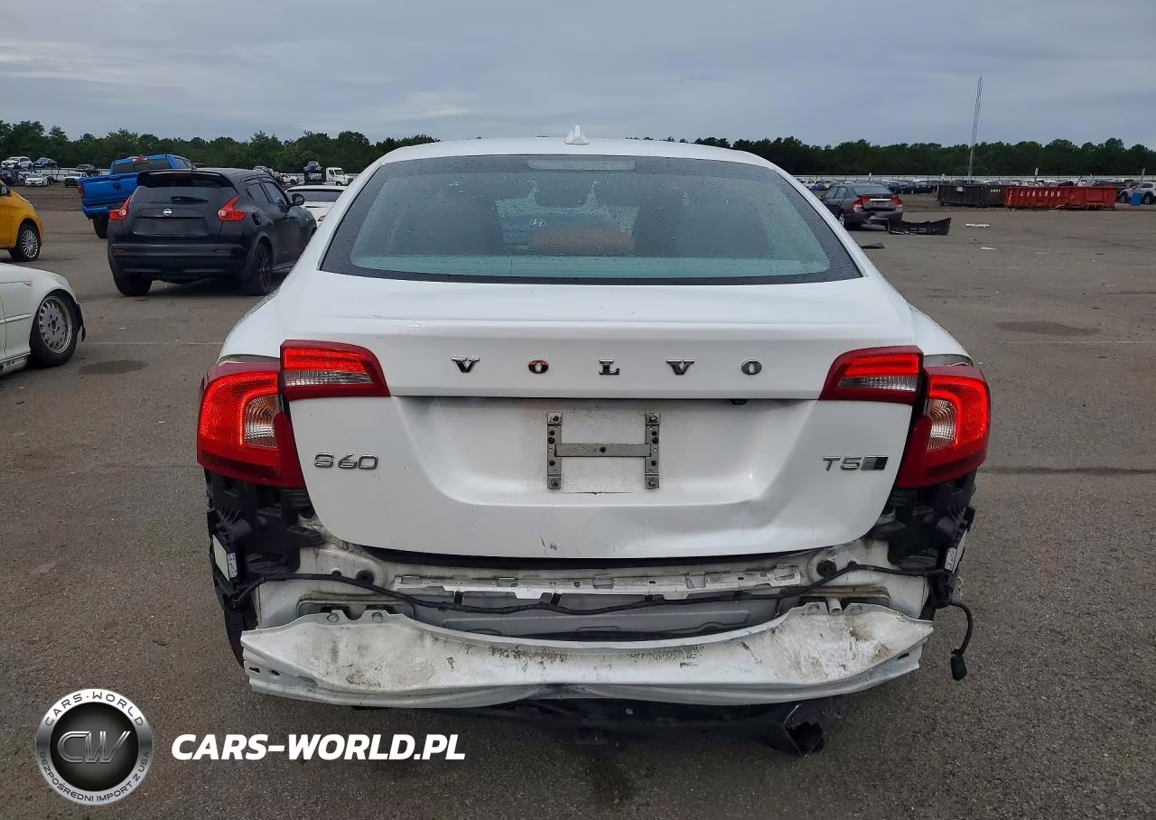 2017 Volvo S60 Platinum VIN:LYV402TM4HB153085 - 6